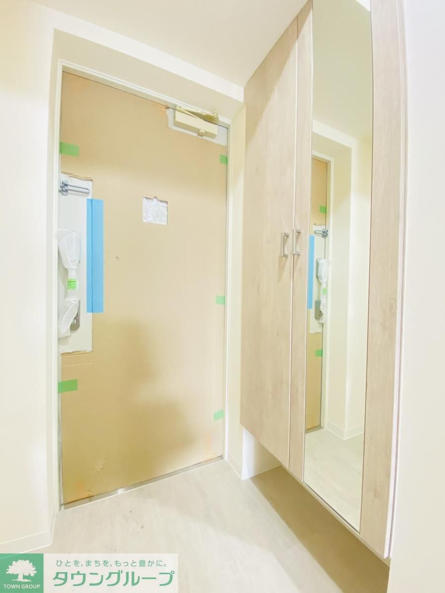 パルファン ドゥ ジョアの物件内観写真