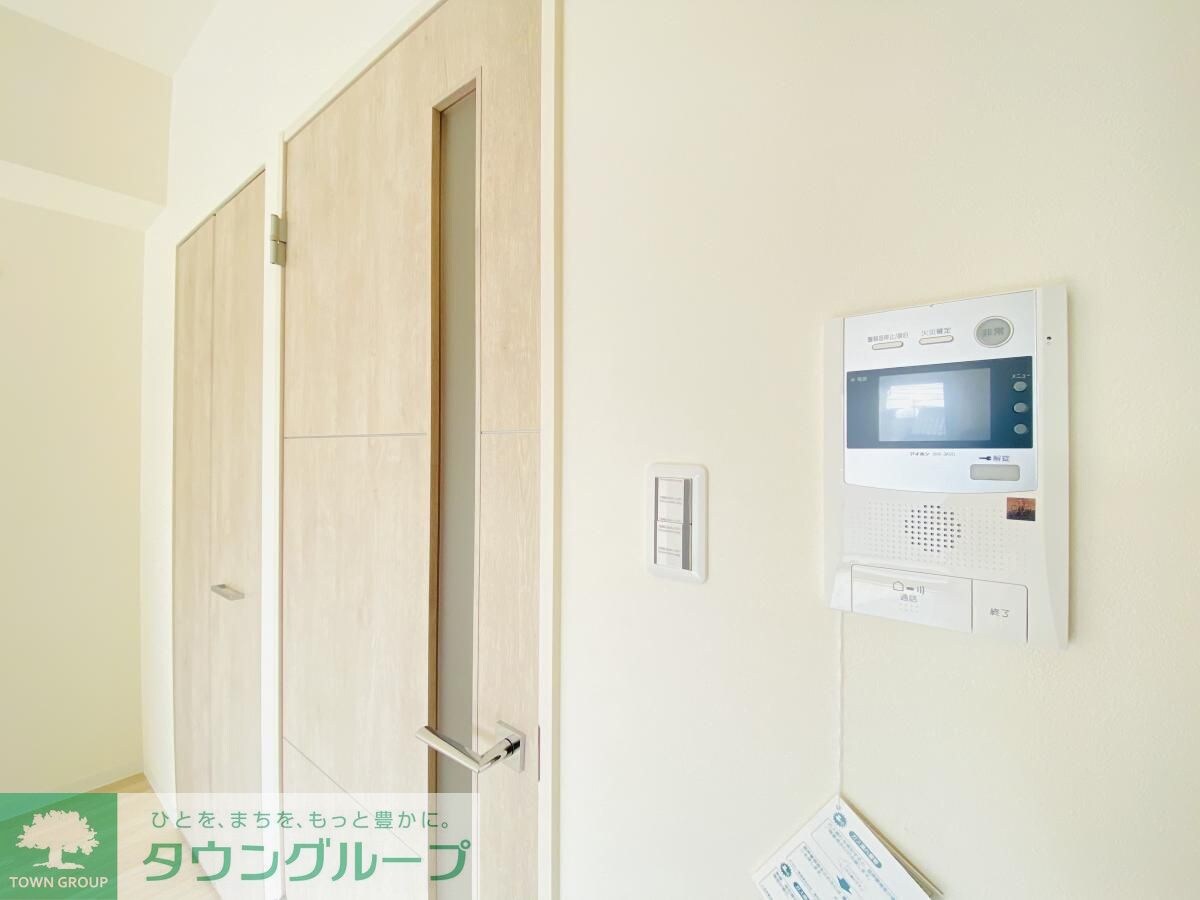 パルファン ドゥ ジョアの物件内観写真