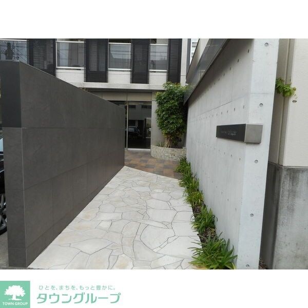 La Facade ラ・ファサードの物件内観写真