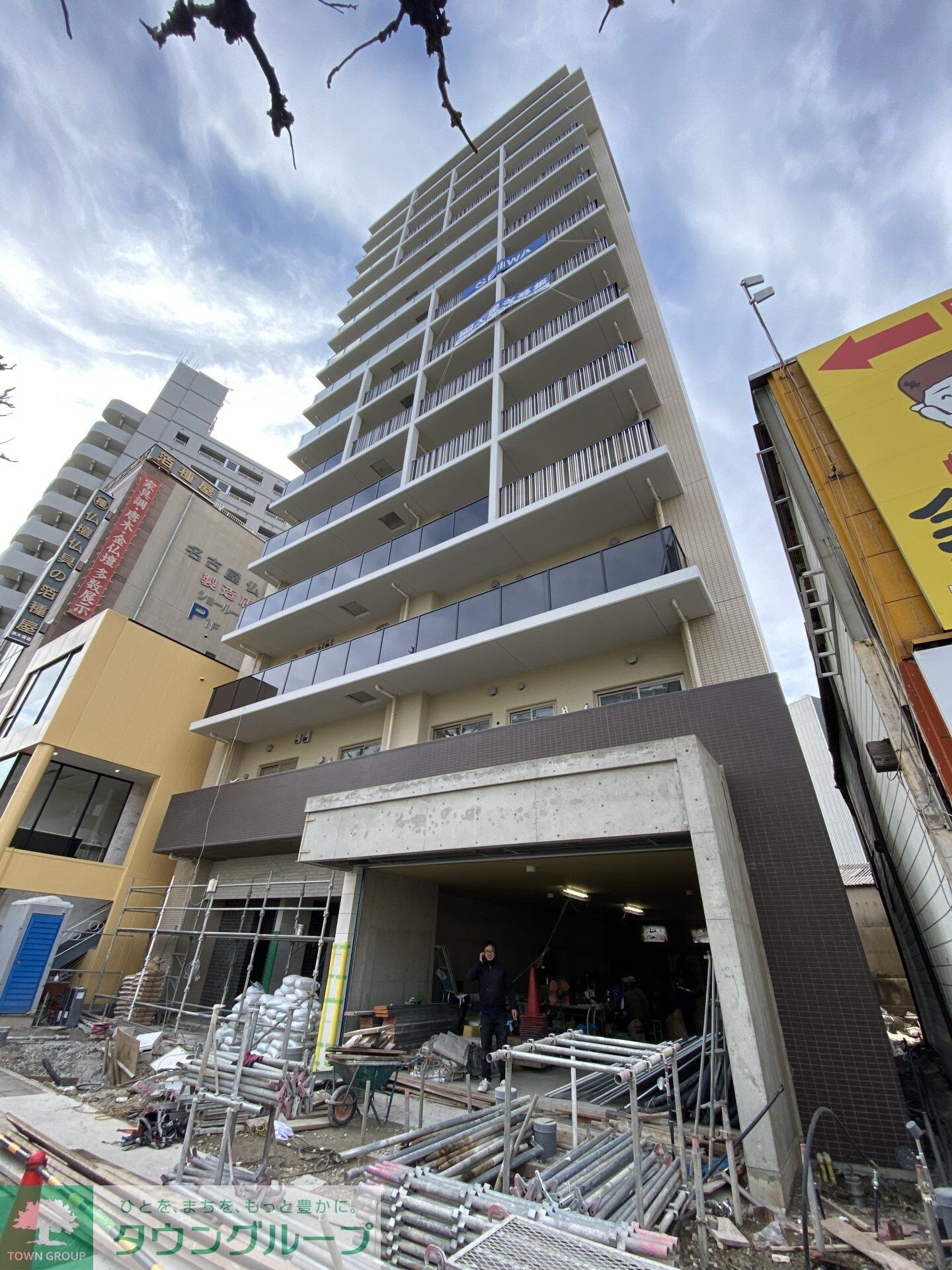 SOU大須(ソウ大須)の物件外観写真