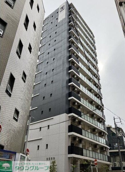 エステムコート名古屋ステーションクロスの物件外観写真