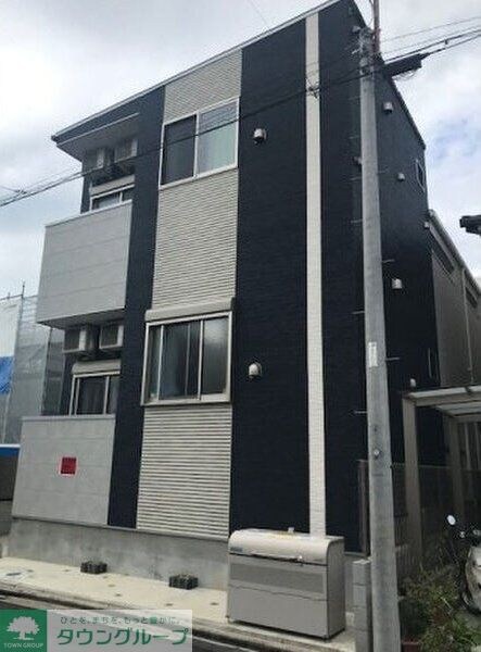 ディアコート浄心の物件外観写真