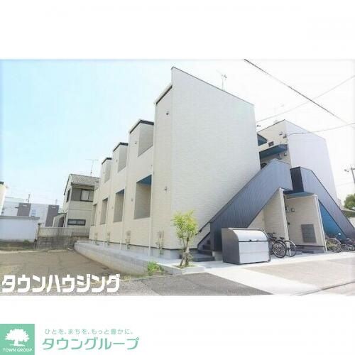 イルクオーレ高道町の物件外観写真