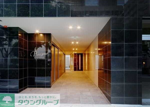 パルティール上前津の物件内観写真