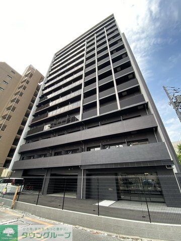 メイクスアート上前津VIの物件外観写真