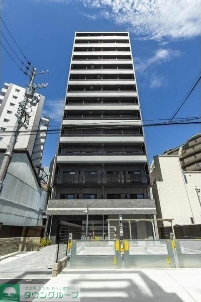 S-RESIDENCE鶴舞駅前の物件外観写真