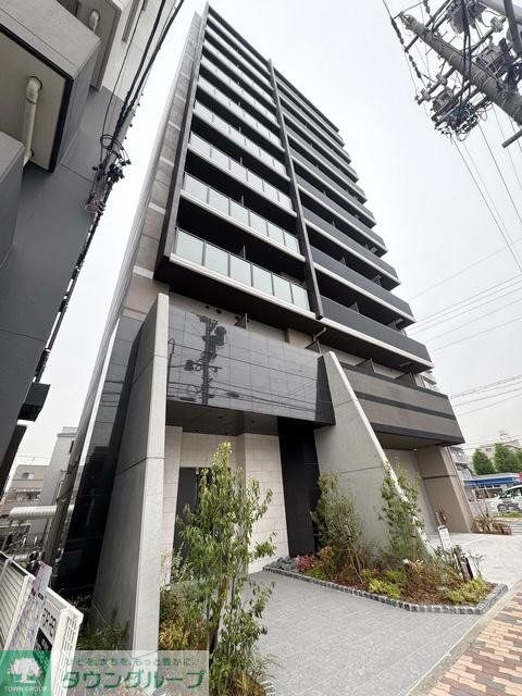 S-RESIDENCE尾頭橋clarityの物件外観写真