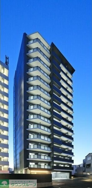 エステムコート名古屋グランツの物件外観写真