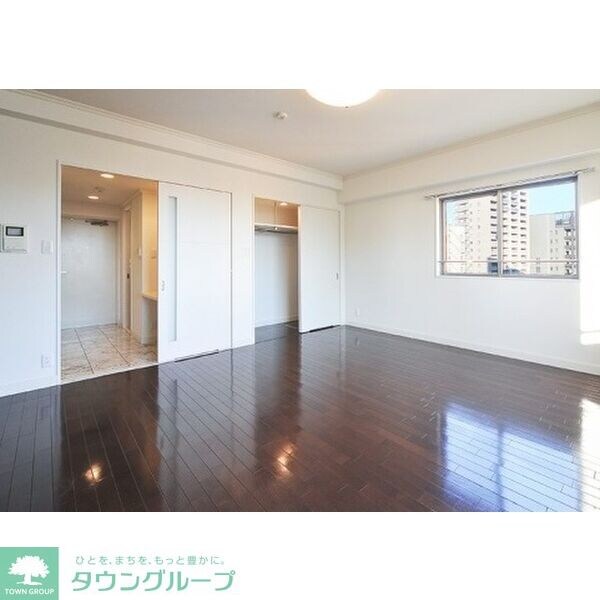 リバーフロントレジデンスの物件内観写真