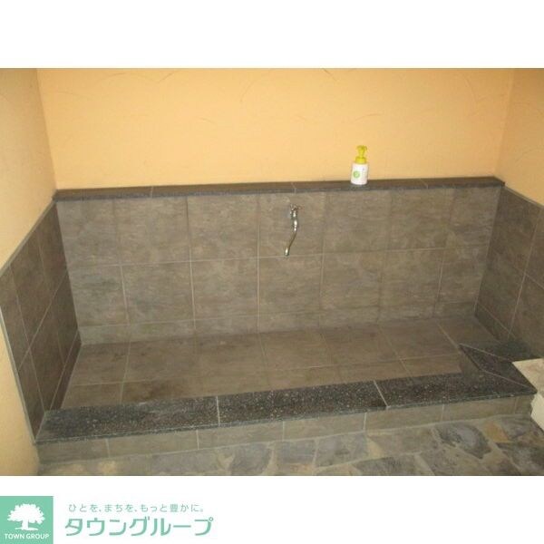 リバーフロントレジデンスの物件内観写真