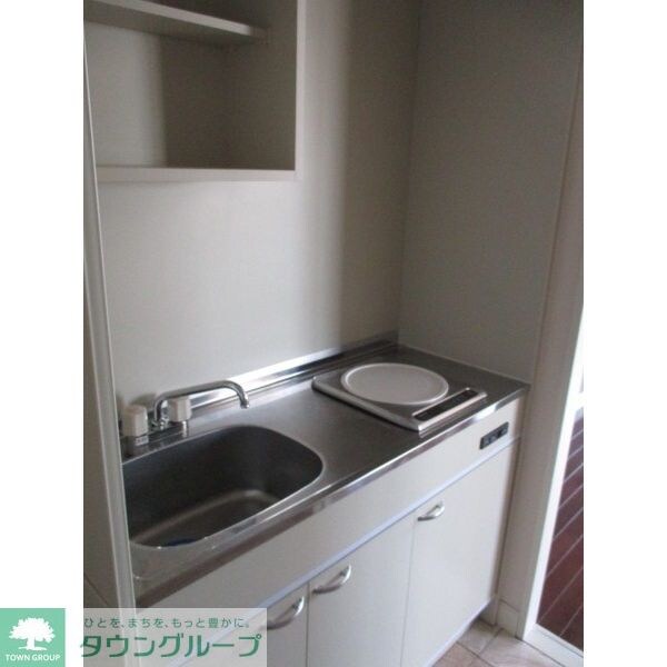 リバーフロントレジデンスの物件内観写真