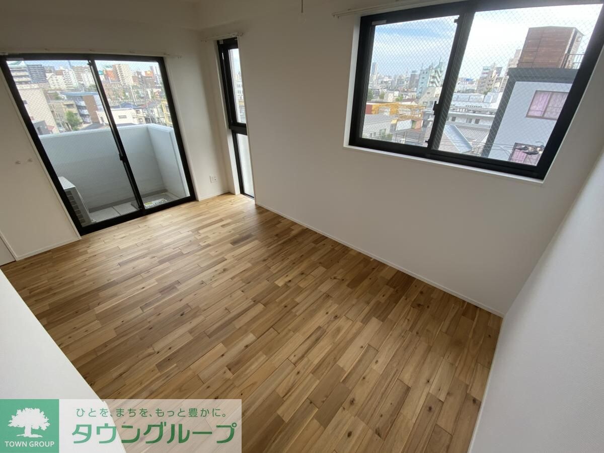 Comfortささしまライブの物件内観写真