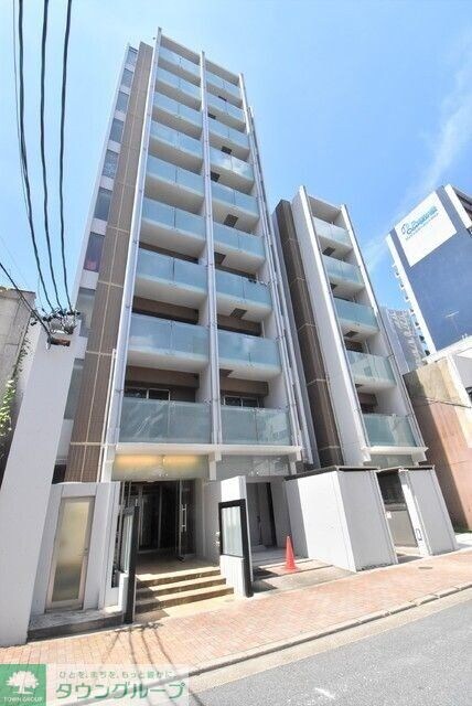 SK BUILDING6の物件外観写真