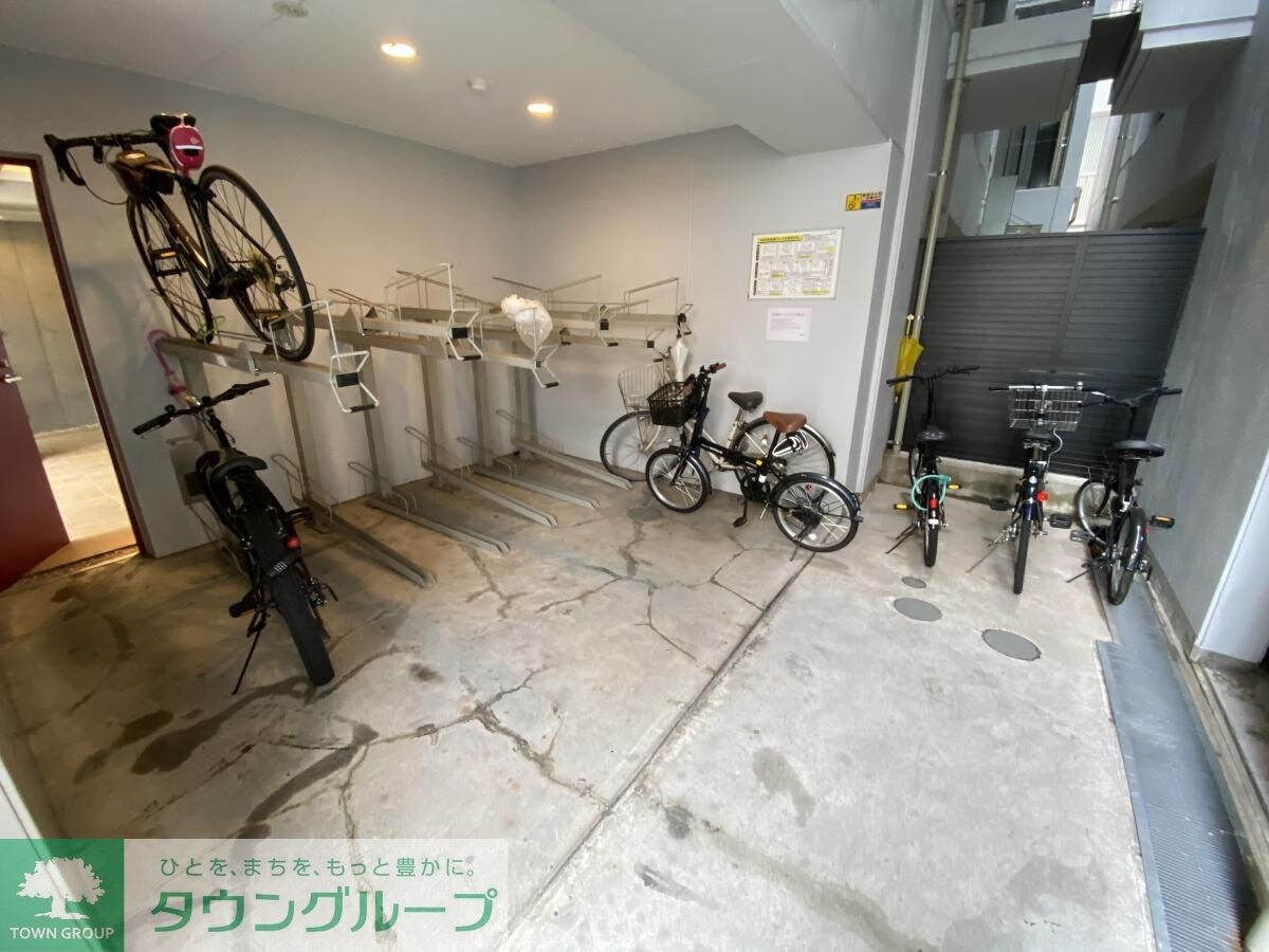 SK BUILDING6の物件内観写真