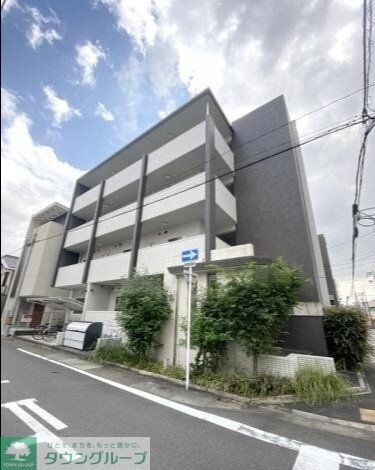 ライフステージ365 5号館の物件外観写真