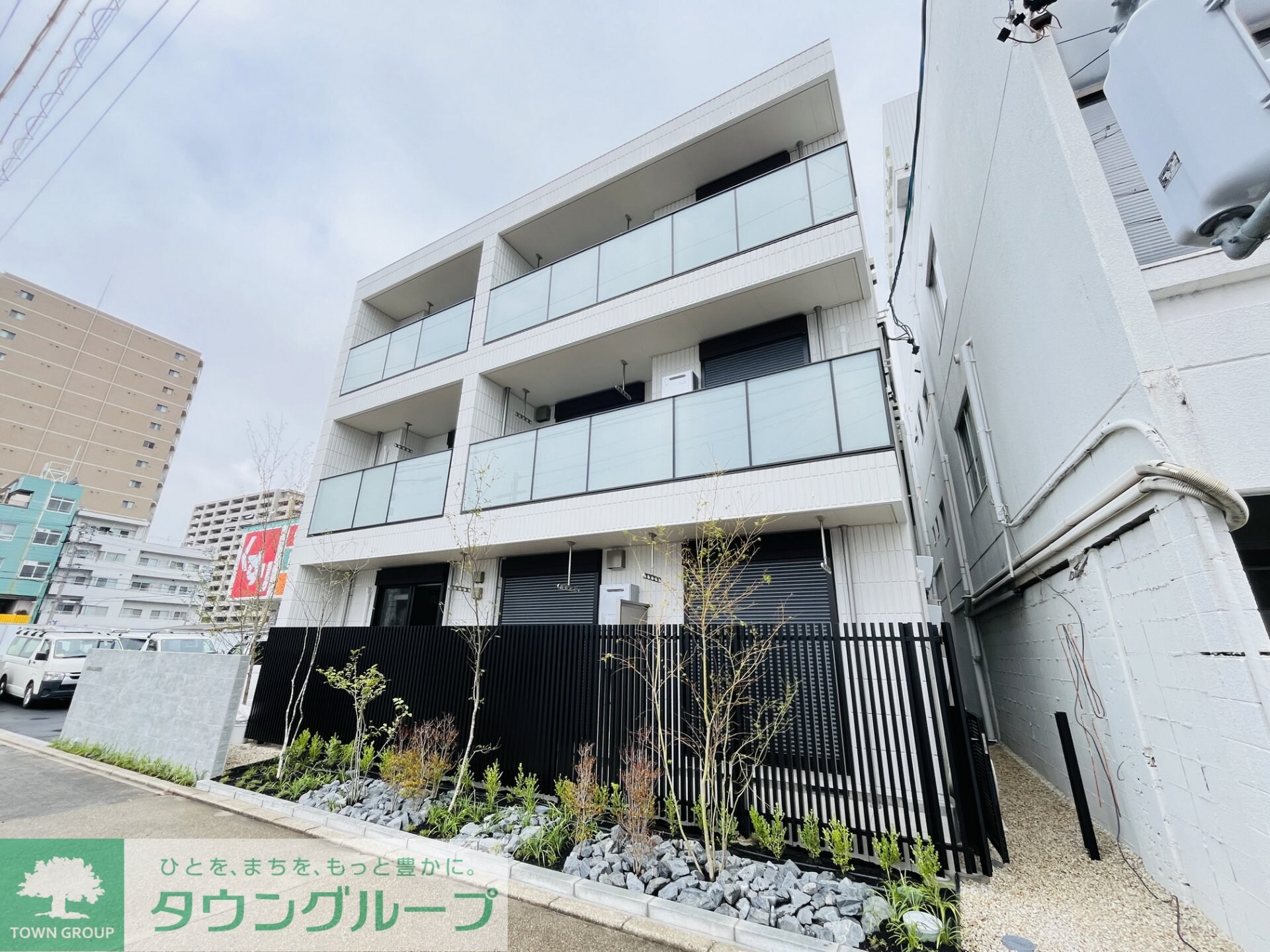 HEBEL MAISON 徳川園の物件内観写真