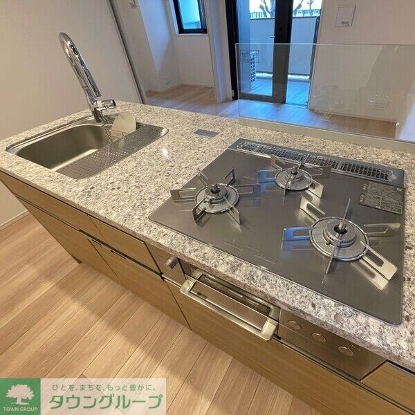 GRAN PASEO名古屋伏見の物件内観写真