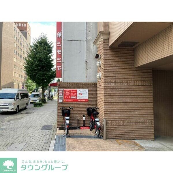 CASSIA錦本町通 旧スタジオスクエア錦の物件内観写真