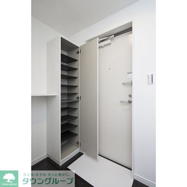 グランフルールの物件内観写真