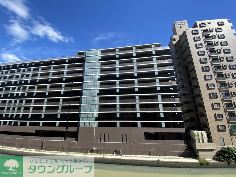 メイクスデザイン上前津の物件内観写真