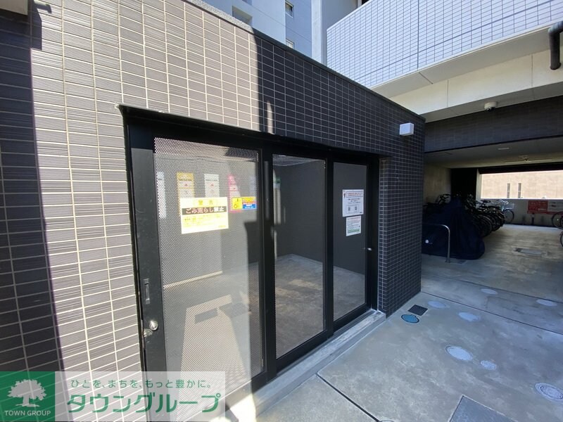 メイクスデザイン上前津の物件内観写真