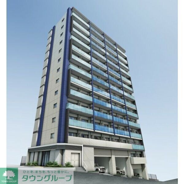 レジデンス東別院スクエアIIの物件外観写真