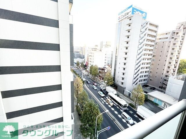 レジデンス東別院スクエアIIの物件内観写真