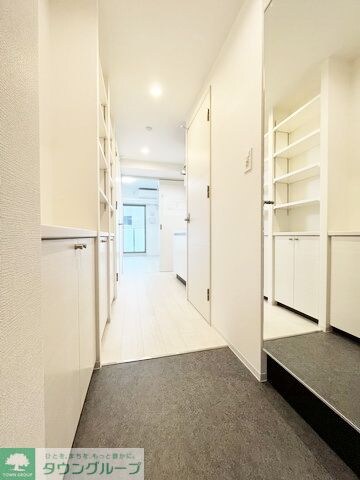 レジデンス東別院スクエアIIの物件内観写真