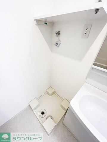 レジデンス東別院スクエアIIの物件内観写真