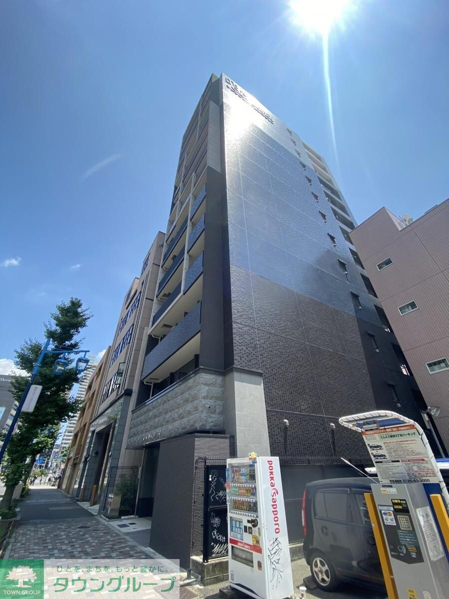 プレサンス広小路通パルスの物件内観写真