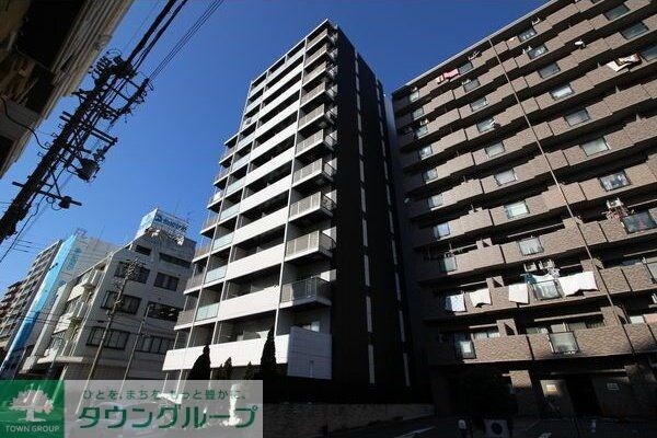 LUMINOUS東別院の物件外観写真