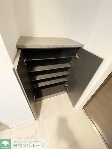 S-RESIDENCE亀島駅前ascent(アセント)の物件内観写真