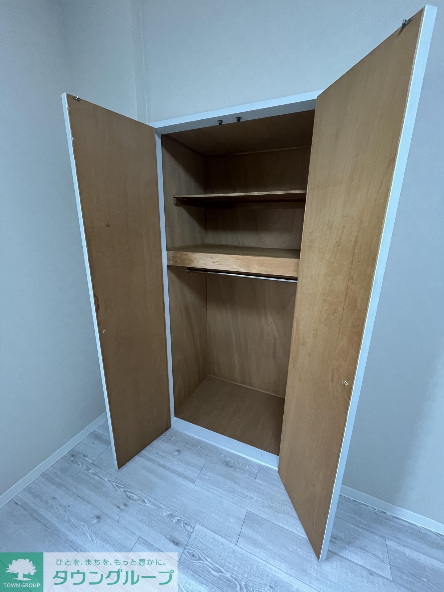 ハイツまぐろの物件内観写真