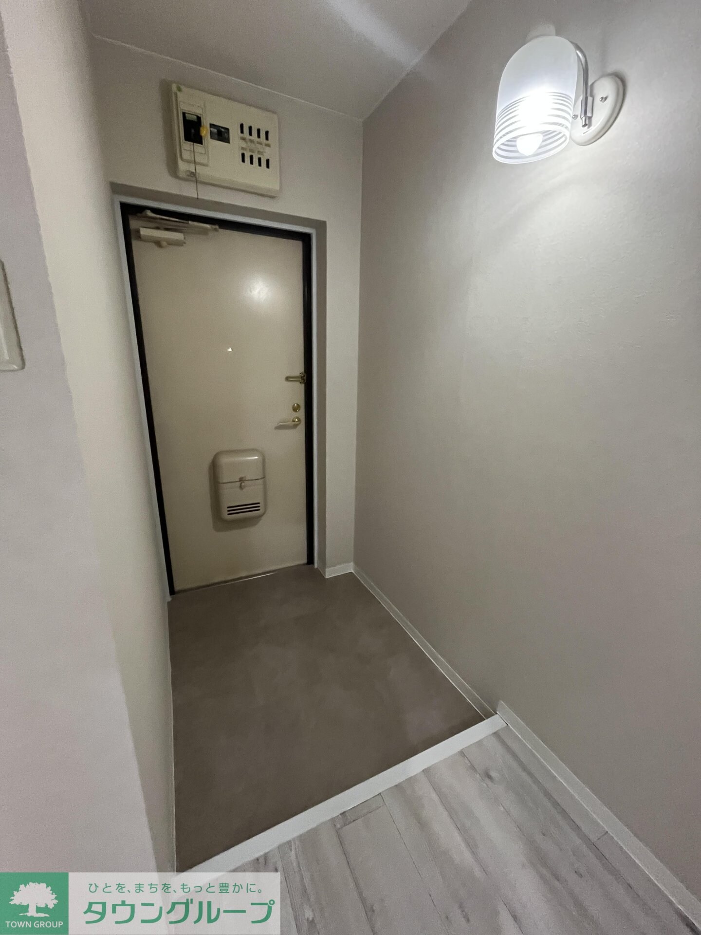 ハイツまぐろの物件内観写真