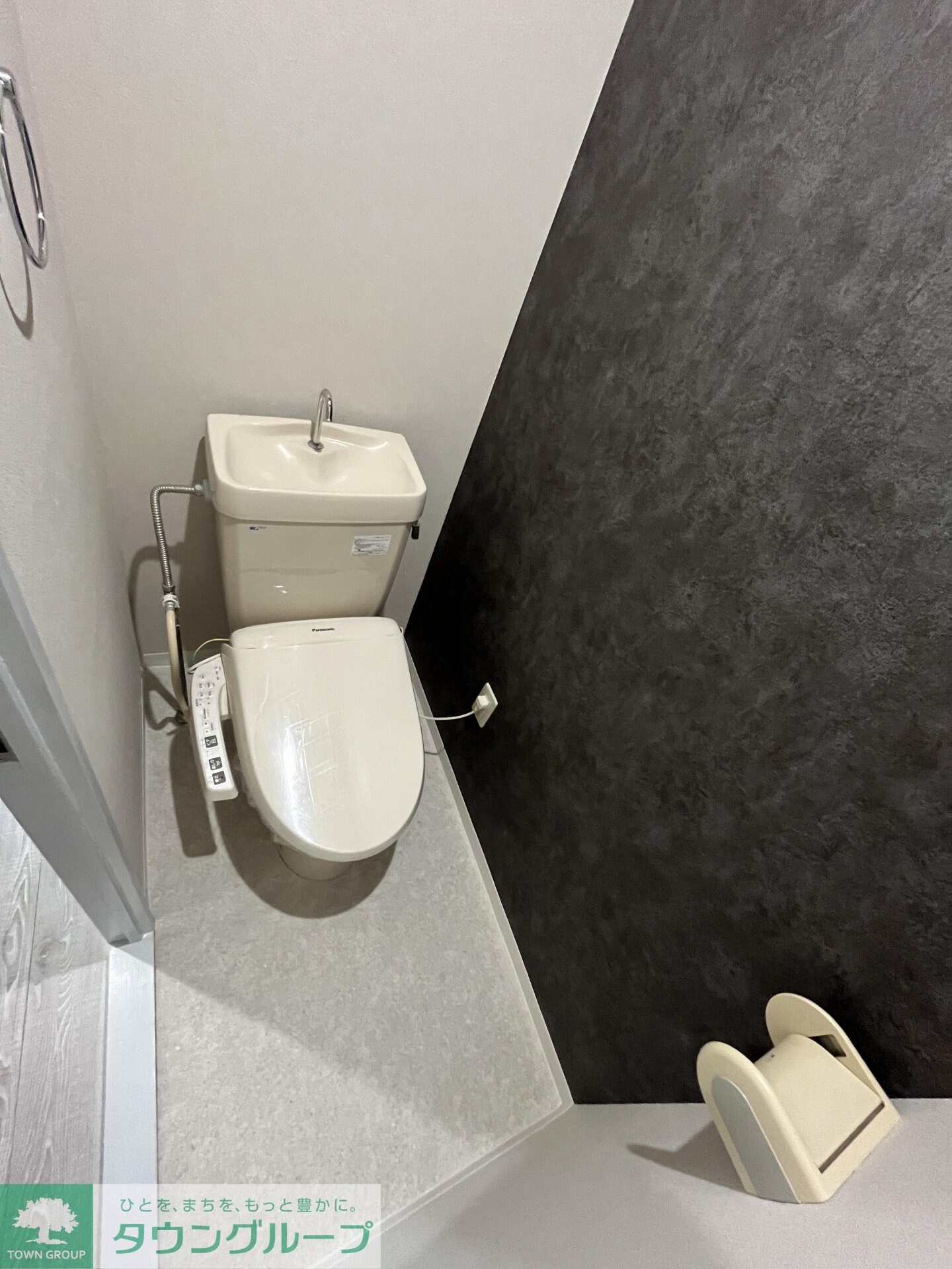 ハイツまぐろの物件内観写真