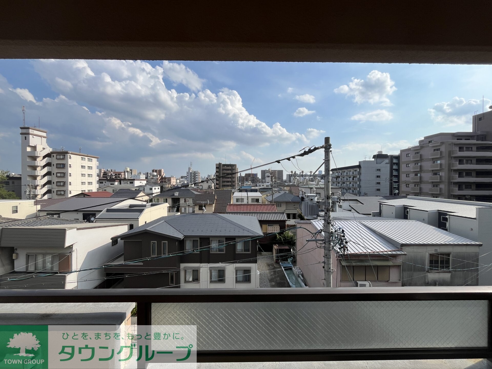 ハイツまぐろの物件内観写真