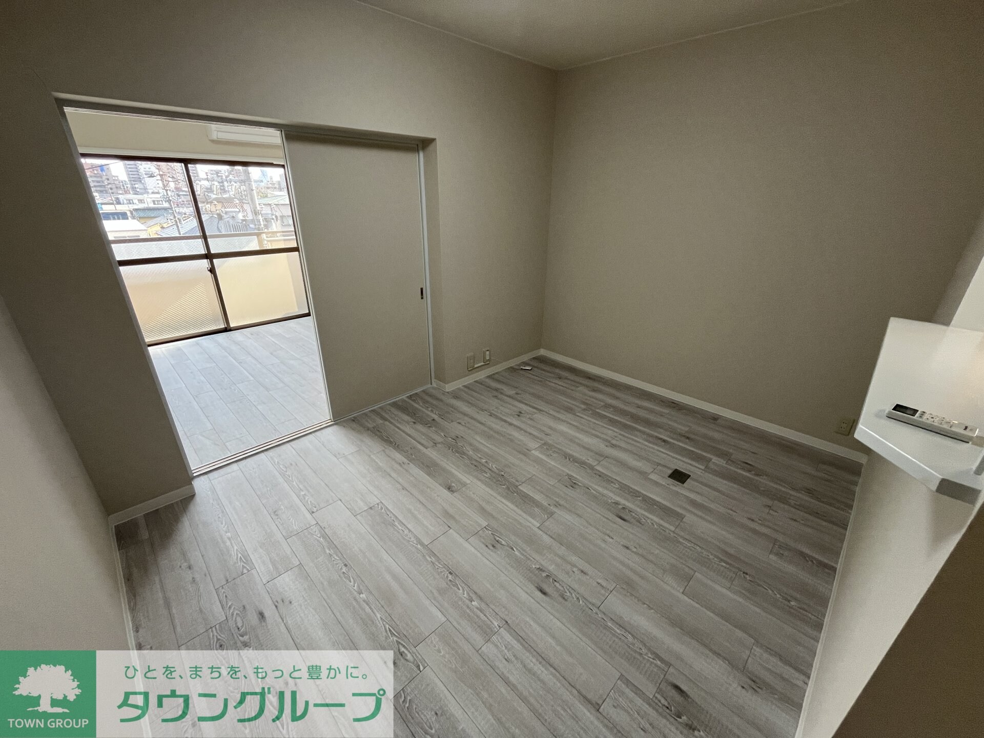 ハイツまぐろの物件内観写真