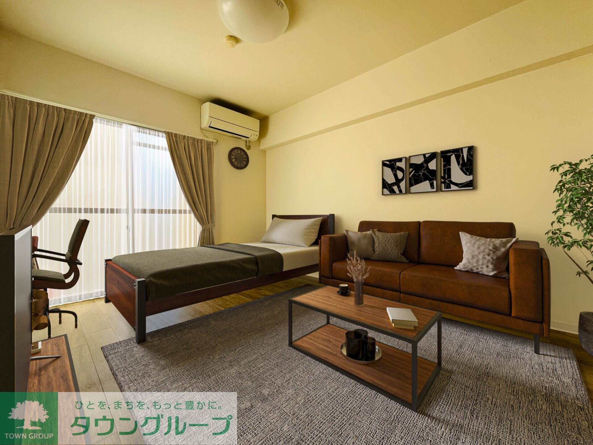 コーポ千種の物件内観写真