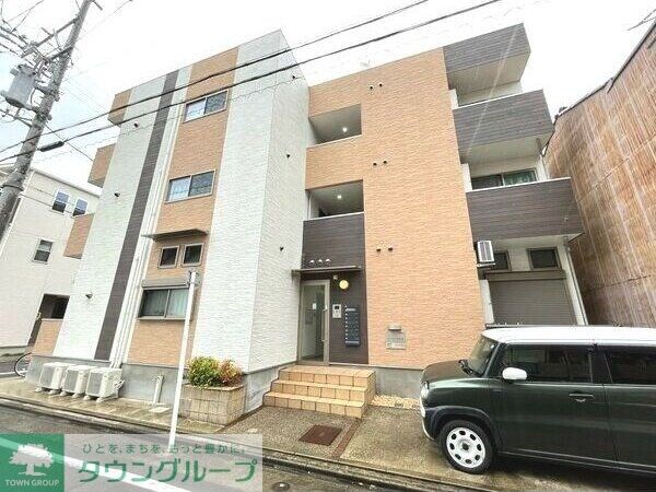 セントラルパーク中村公園の物件内観写真