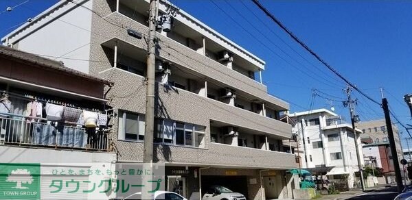 アヴニール白壁の物件外観写真