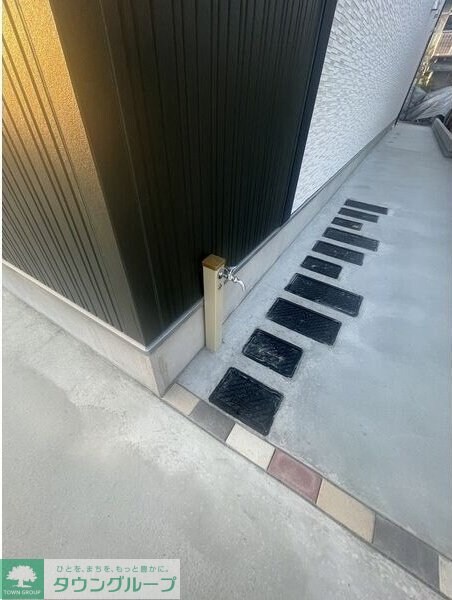 コンフォール鳴浜の物件内観写真