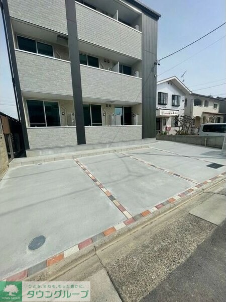 コンフォール鳴浜の物件内観写真