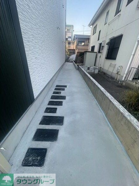 コンフォール鳴浜の物件内観写真