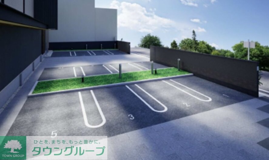 アイグレイス白壁の物件内観写真