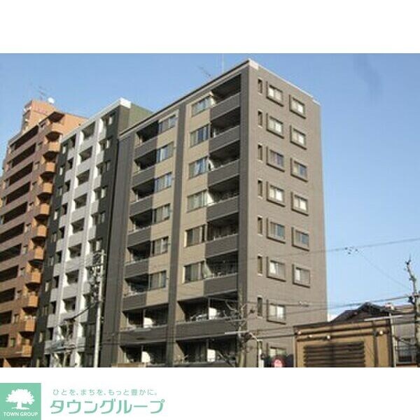 Trusty千種南の物件外観写真