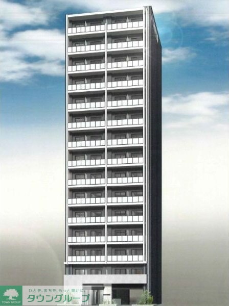 SHOKEN Residence名古屋<太閤通>の物件外観写真