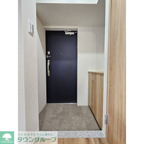 ディアレイシャス名古屋中村公園IIの物件内観写真