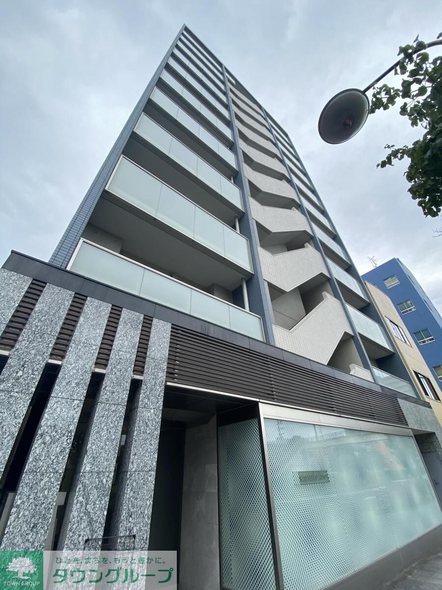 CASTELLO ASSOの物件外観写真