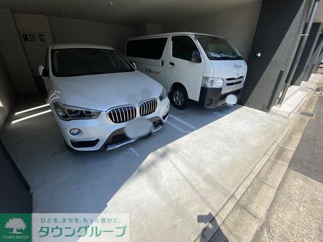 Notre chez nous SANNOU (ノートルシェヌー山王)の物件内観写真