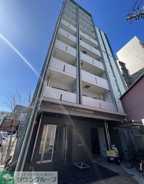 アルテミス平和の物件外観写真